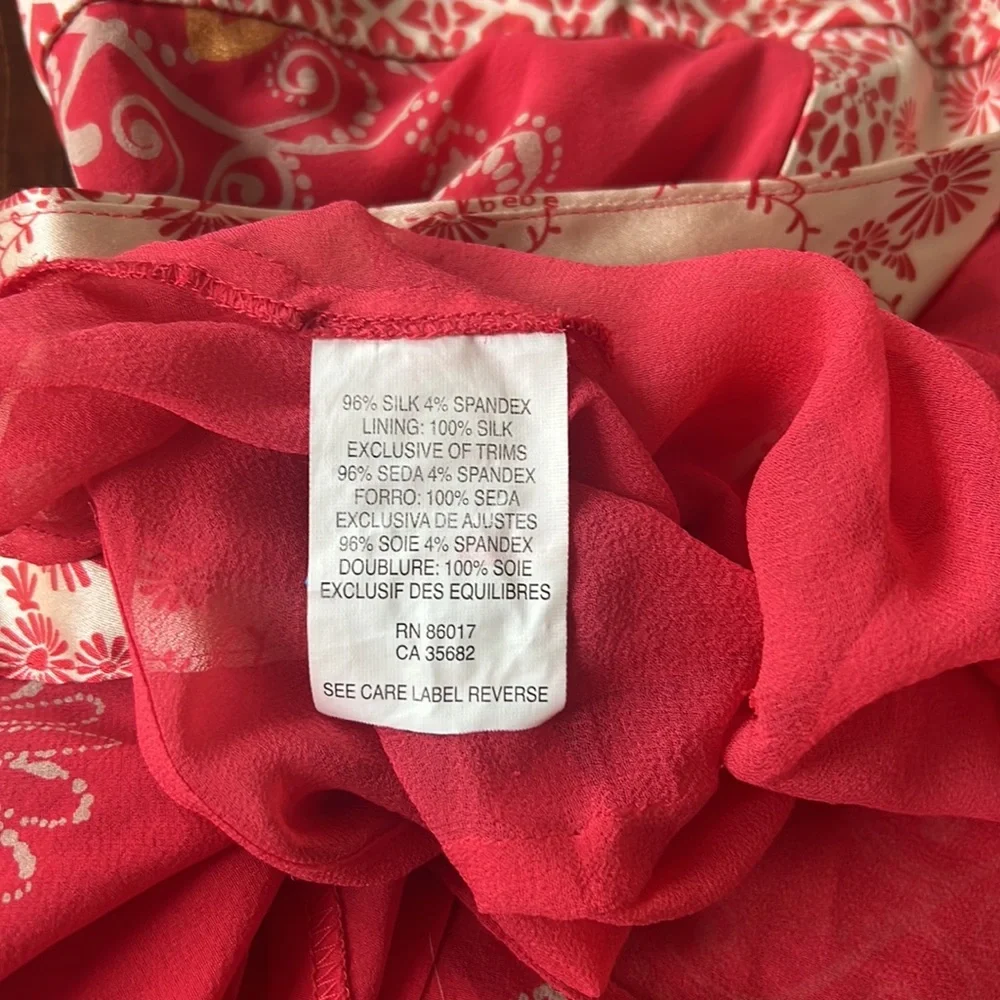 Bebe Tank, Size Small - Picture 10 of 11